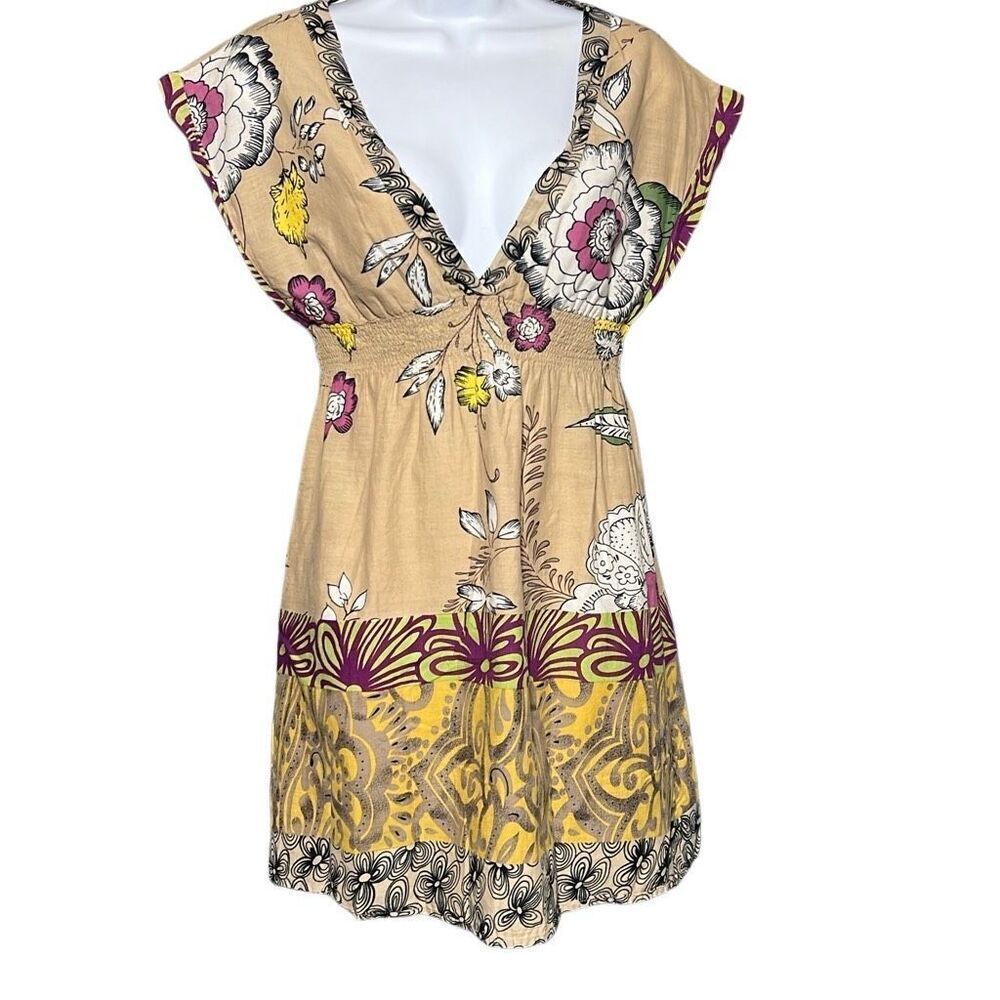 Yag Couture Tunic Size M